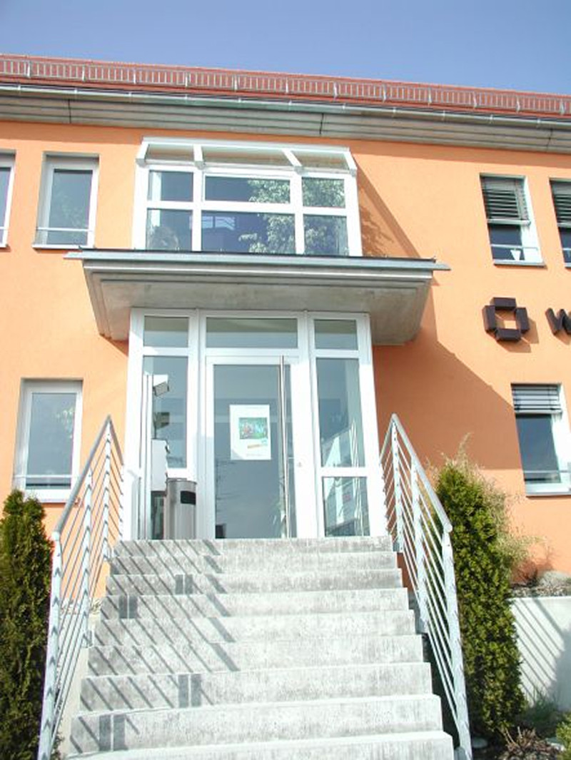 Büro- und Geschäftshaus in Schemmerhofen – Projekt von JKLM Freie Architekten