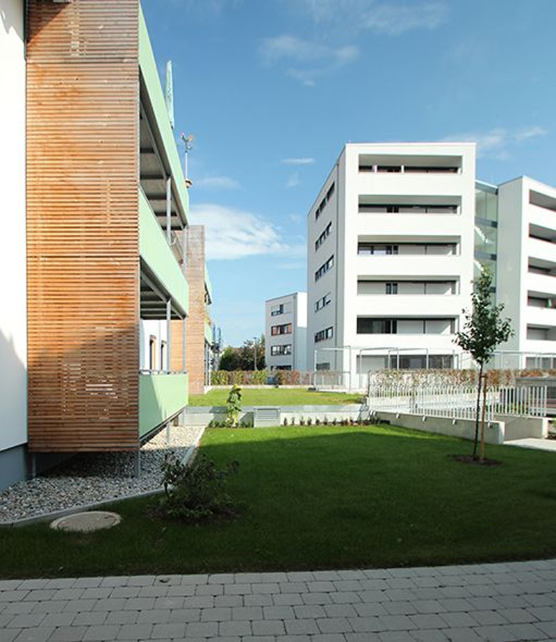 Mühlweg 4/6 in Biberach – Projekt von JKLM Freie Architekten