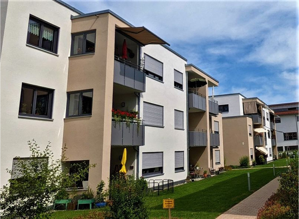 Neubau Marienpark/Betreutes Wohnen in Ummendorf – Projekt von JKLM Freie Architekten